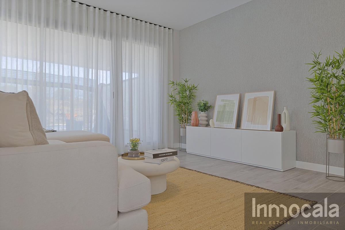 For sale of apartment in Mijas Costa
