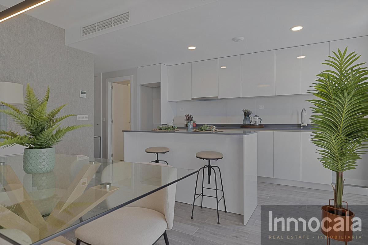 For sale of apartment in Mijas Costa