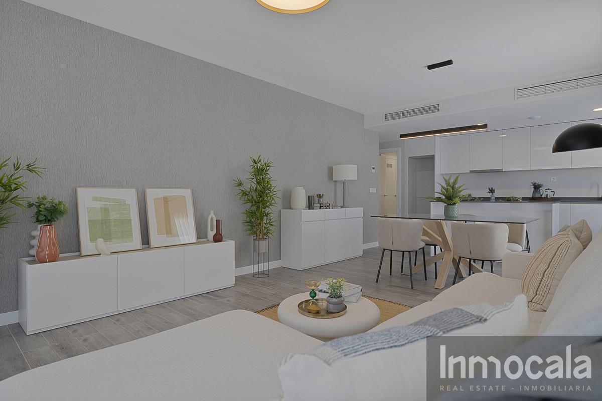 For sale of apartment in Mijas Costa