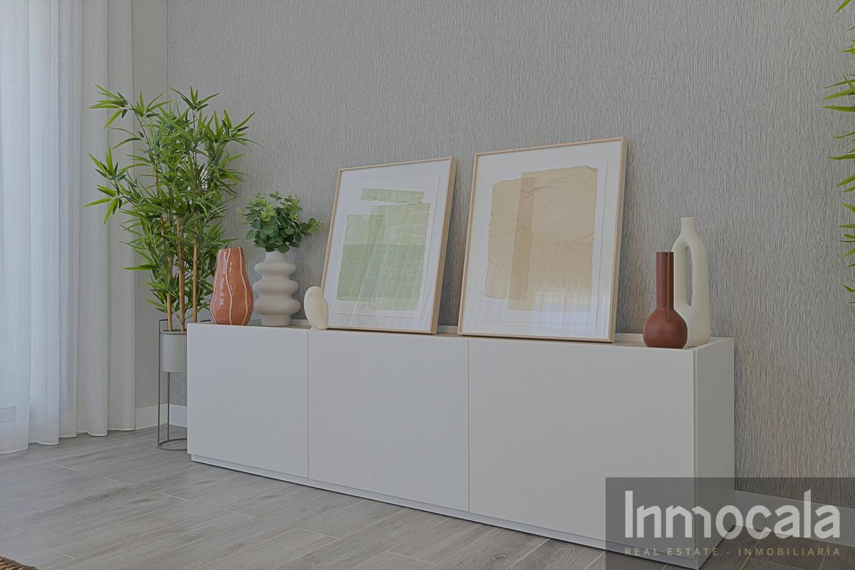 For sale of apartment in Mijas Costa
