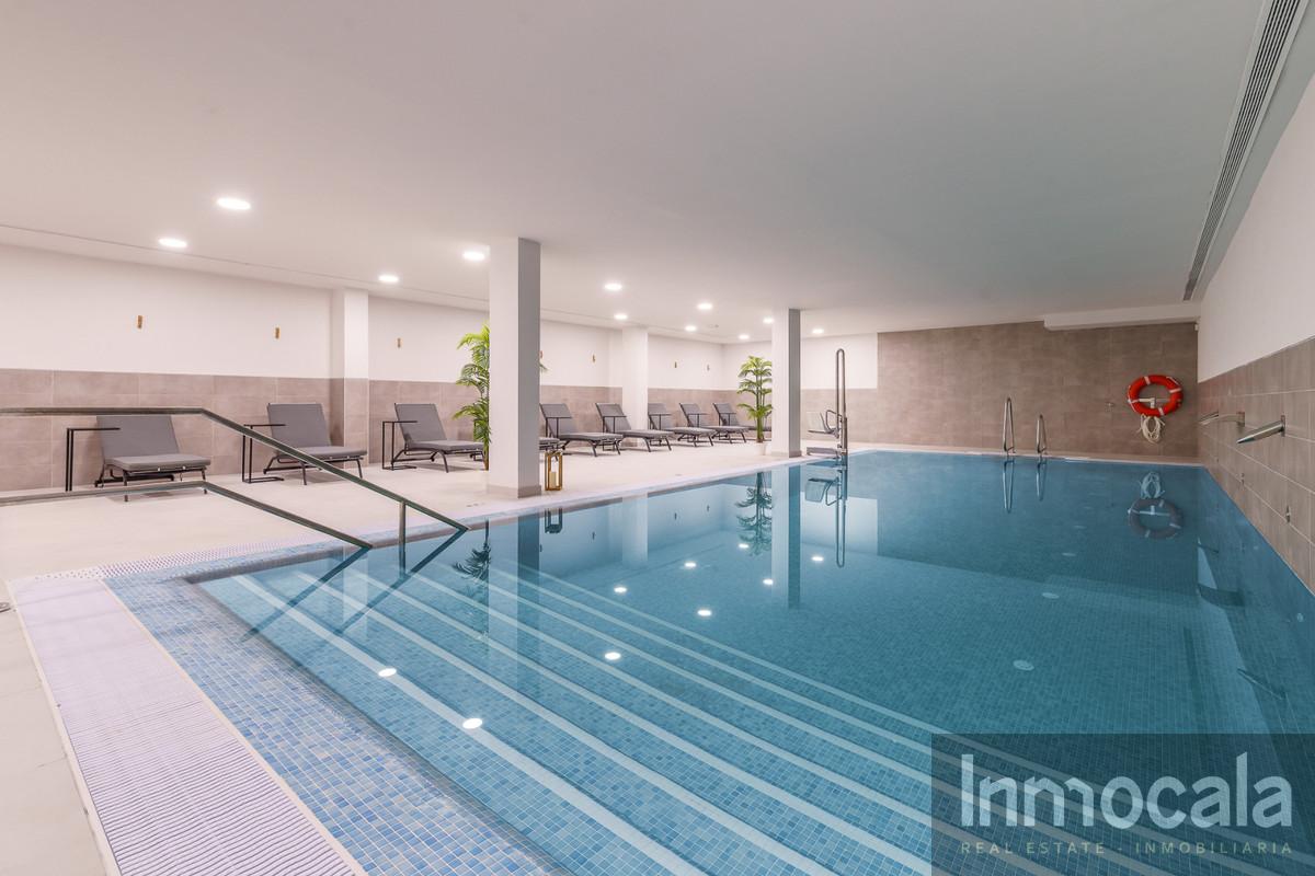For sale of apartment in Mijas Costa