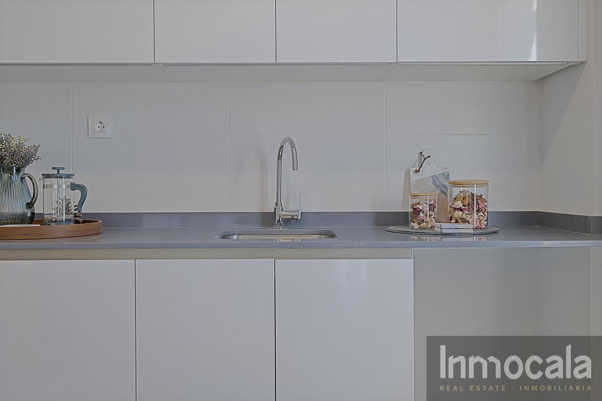 For sale of apartment in Mijas Costa