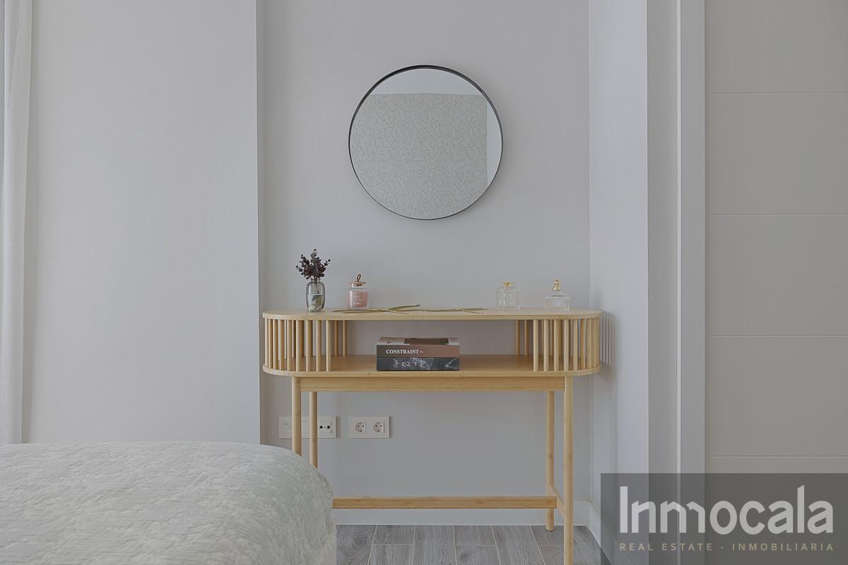 For sale of apartment in Mijas Costa