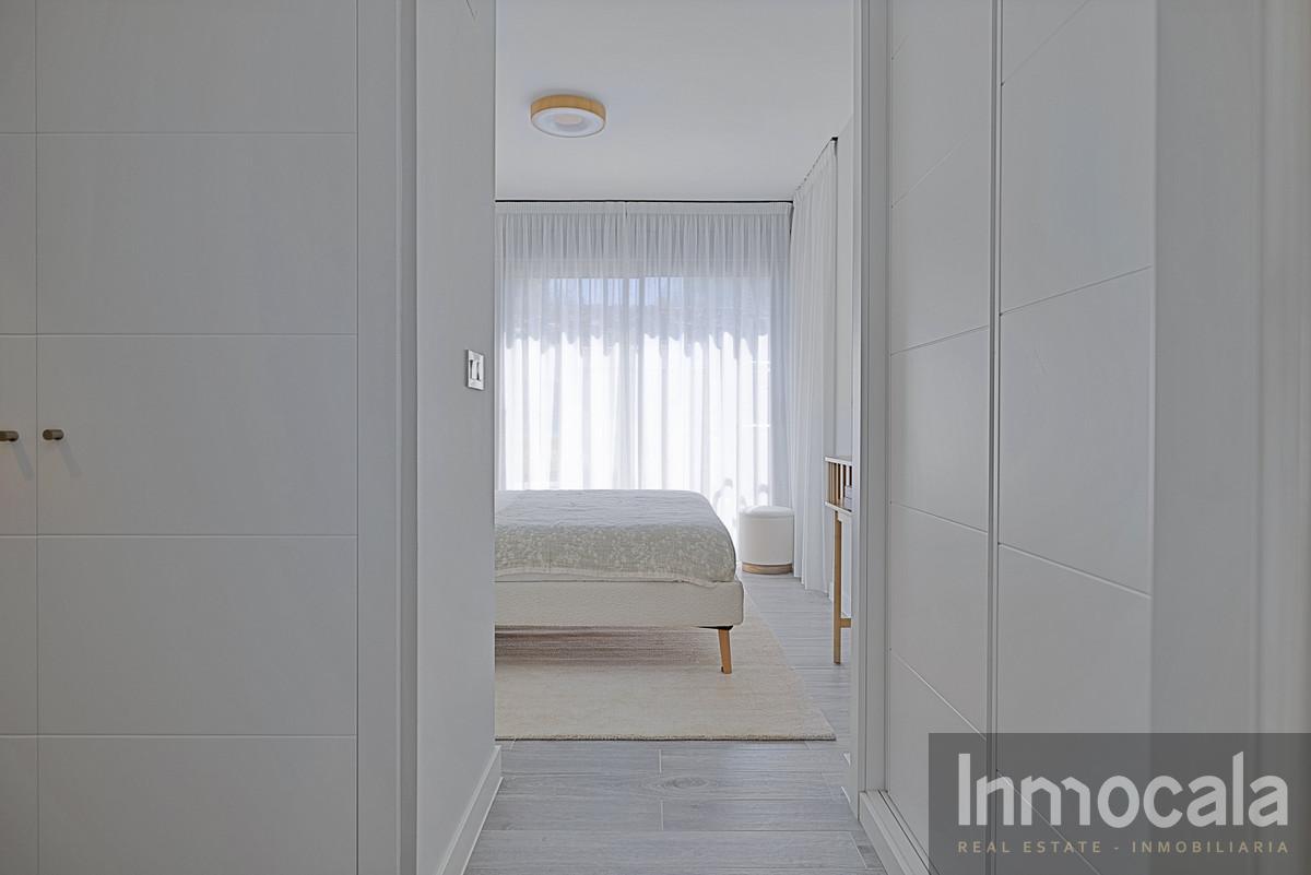 For sale of apartment in Mijas Costa