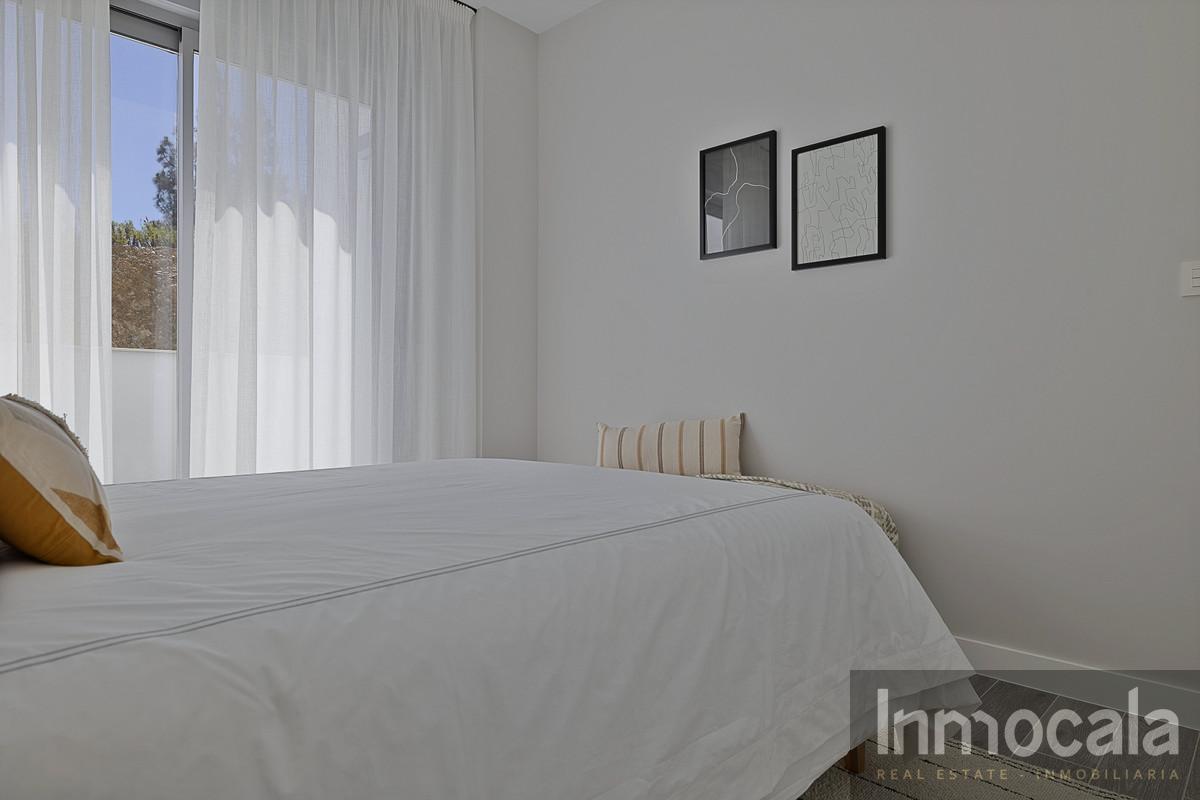 For sale of apartment in Mijas Costa