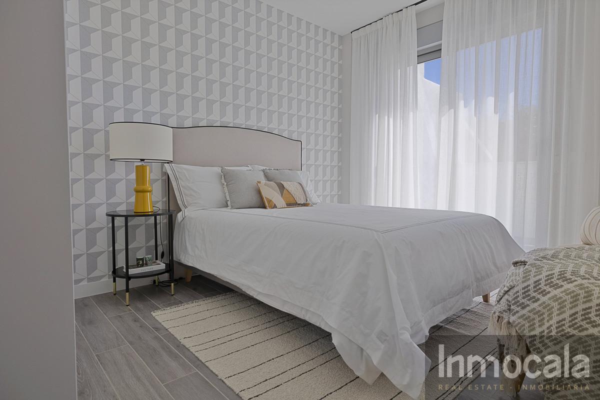 For sale of apartment in Mijas Costa