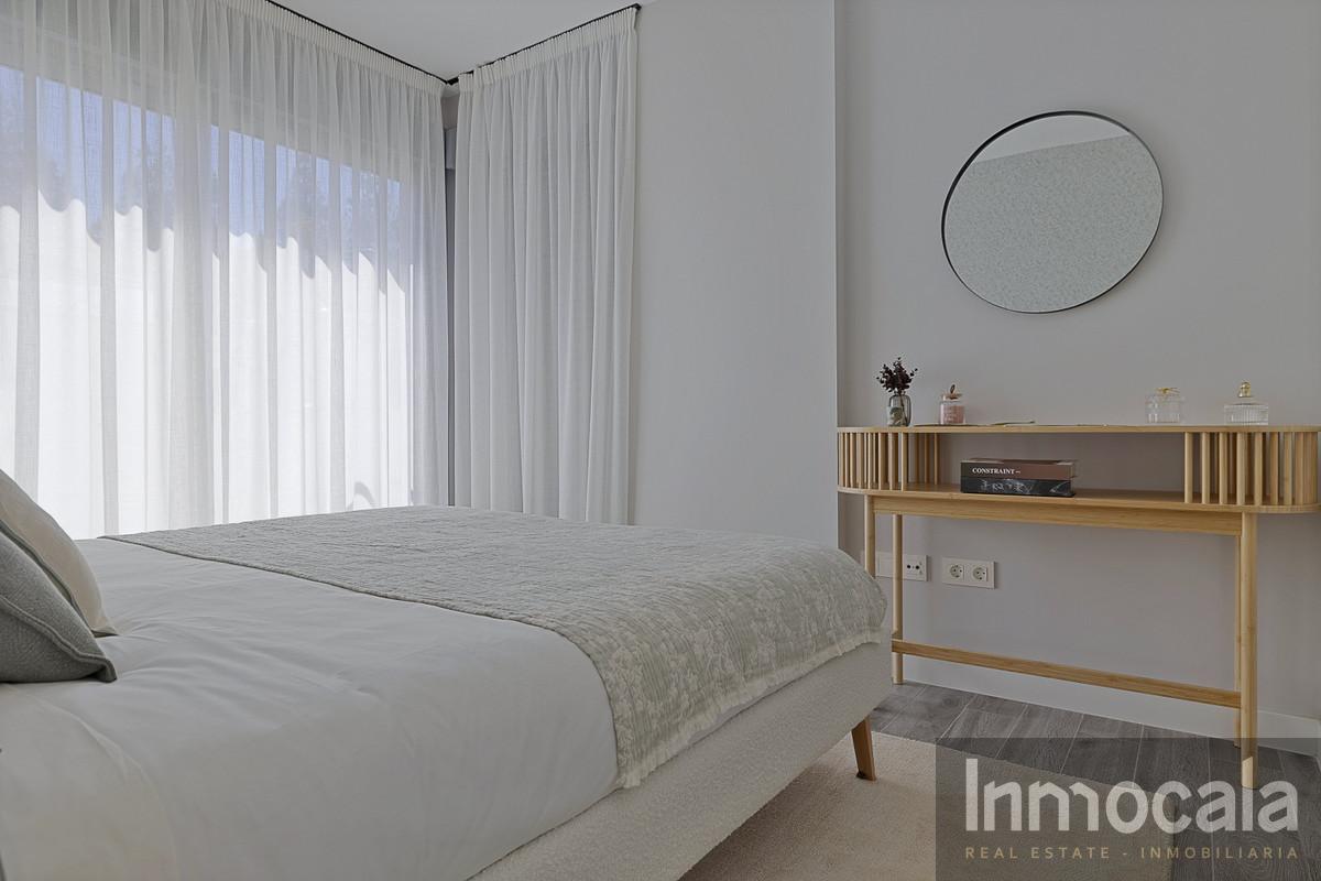 For sale of apartment in Mijas Costa