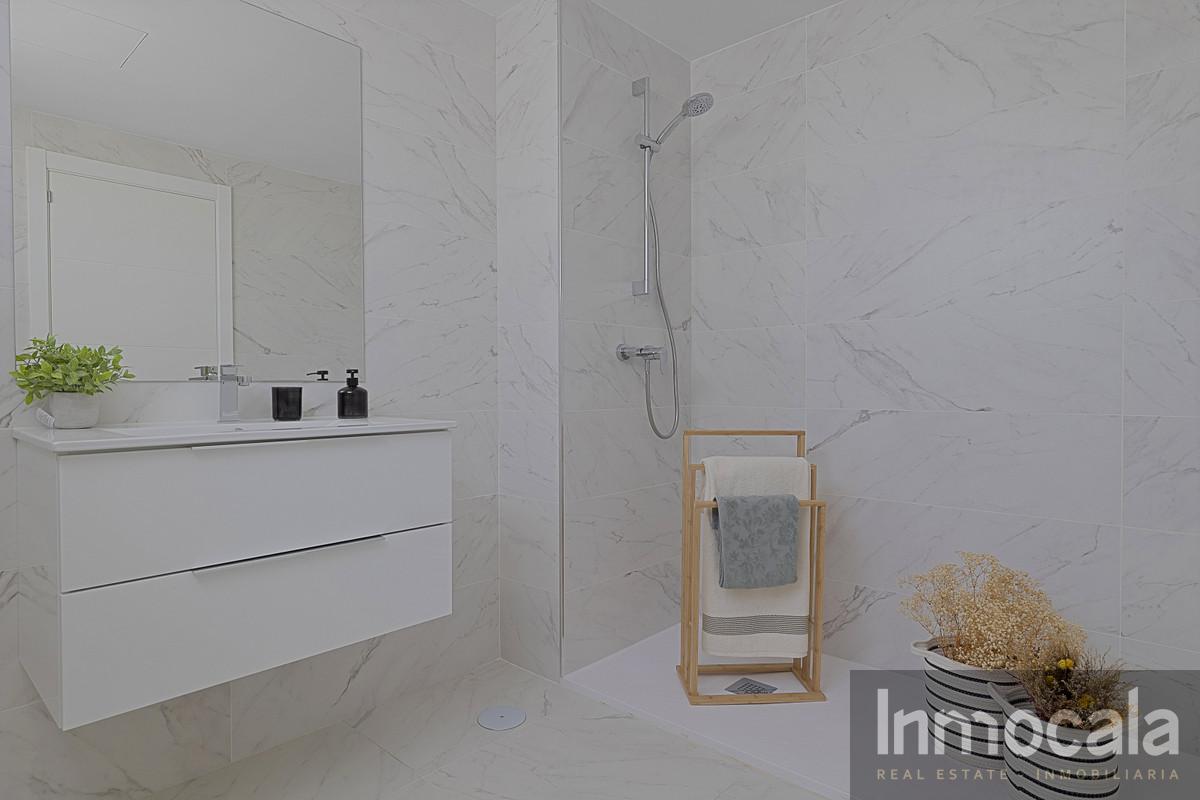 For sale of apartment in Mijas Costa