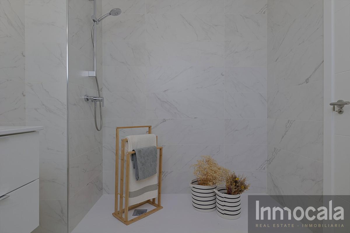 For sale of apartment in Mijas Costa
