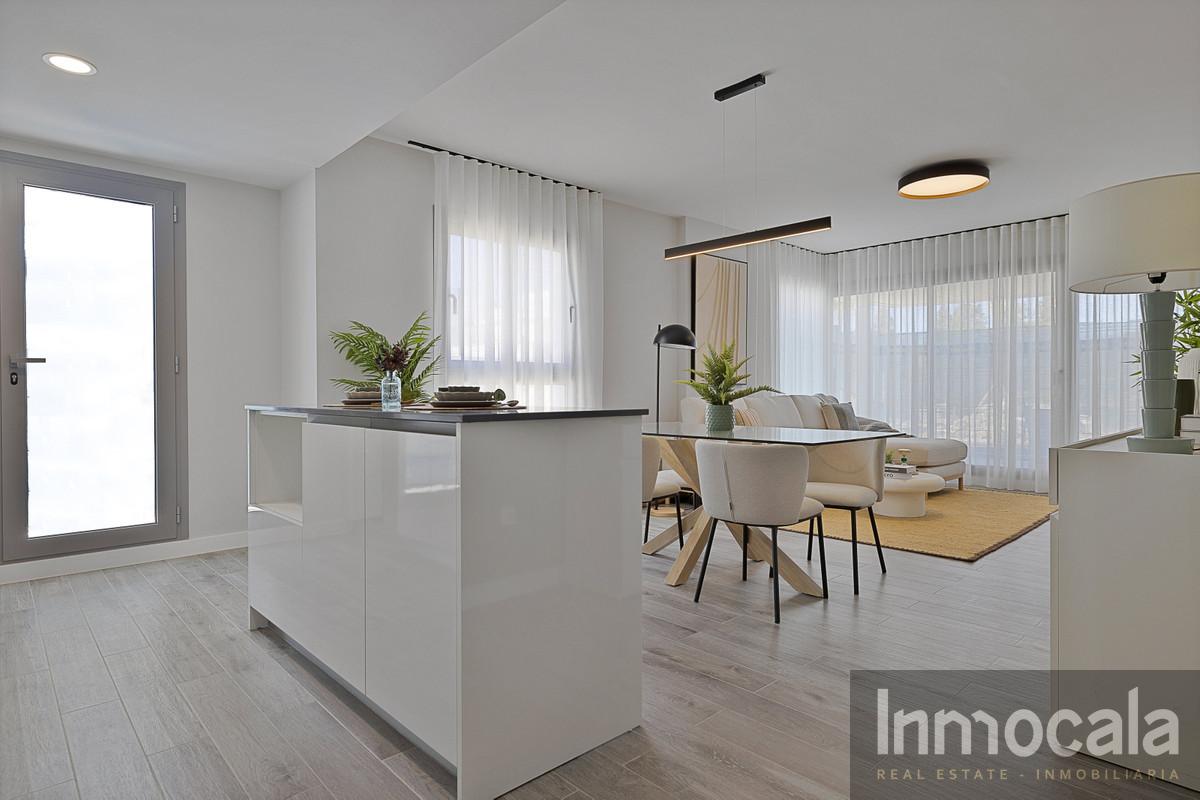 For sale of apartment in Mijas Costa