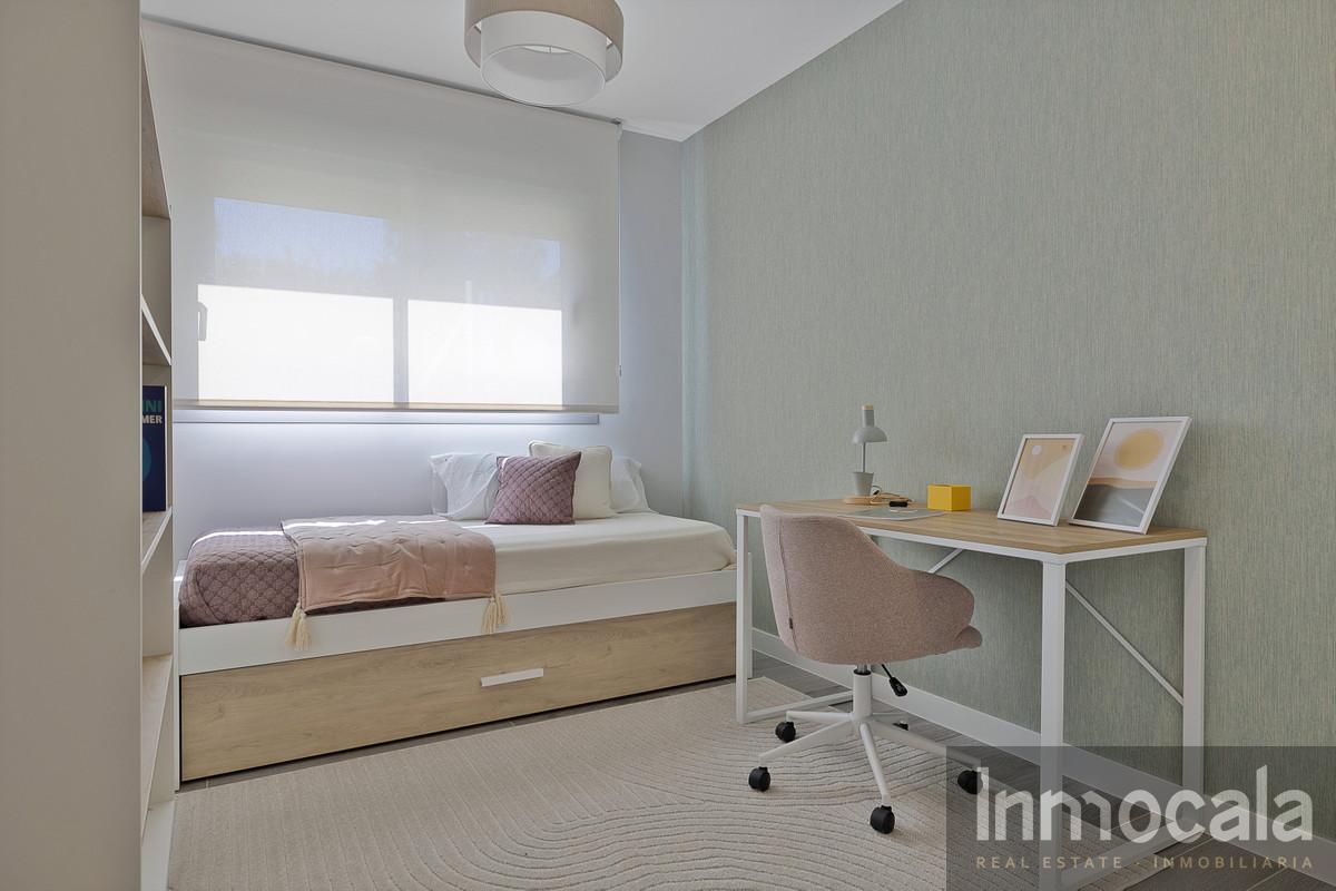 For sale of apartment in Mijas Costa