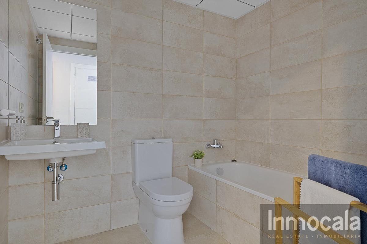 For sale of apartment in Mijas Costa