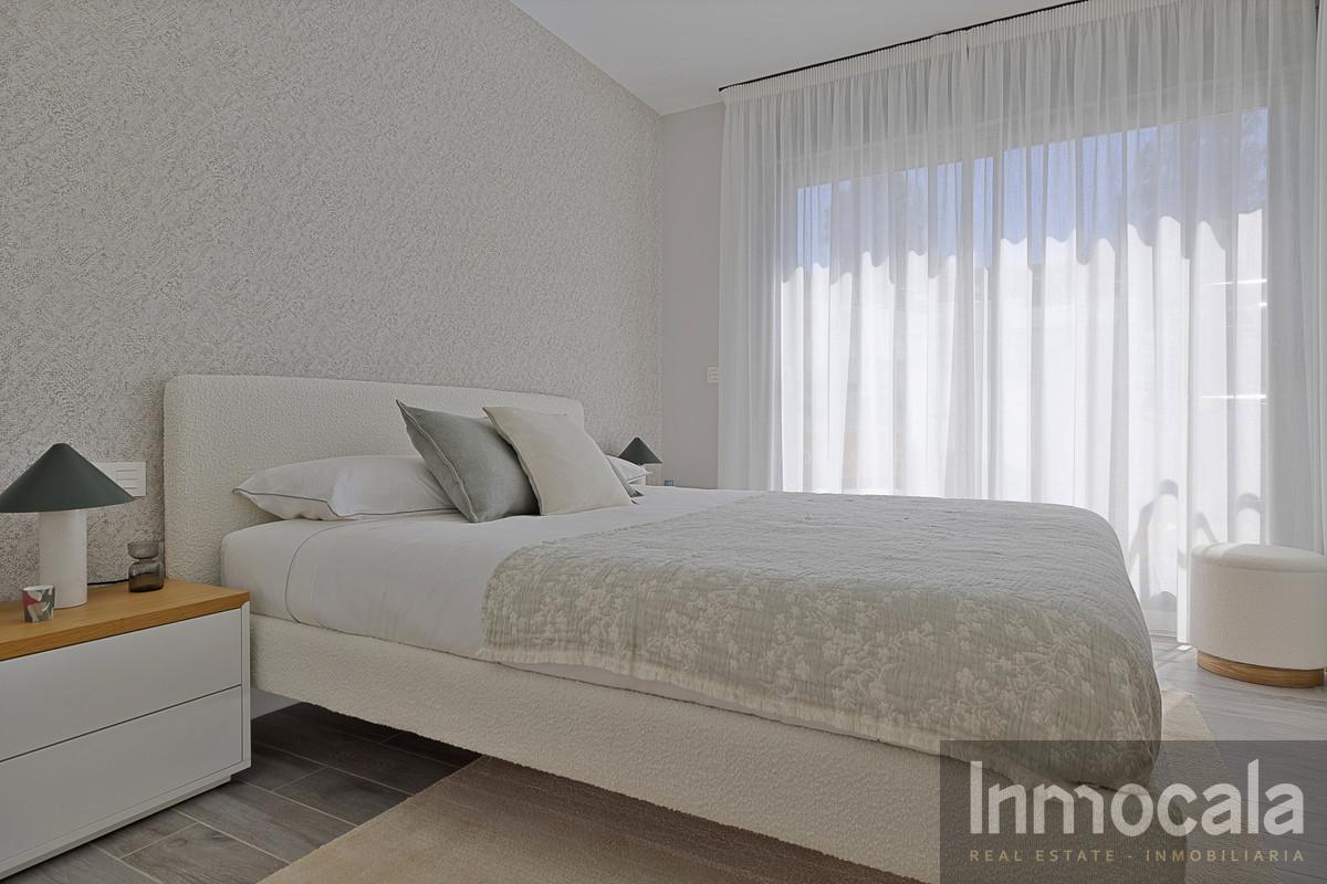 For sale of apartment in Mijas Costa