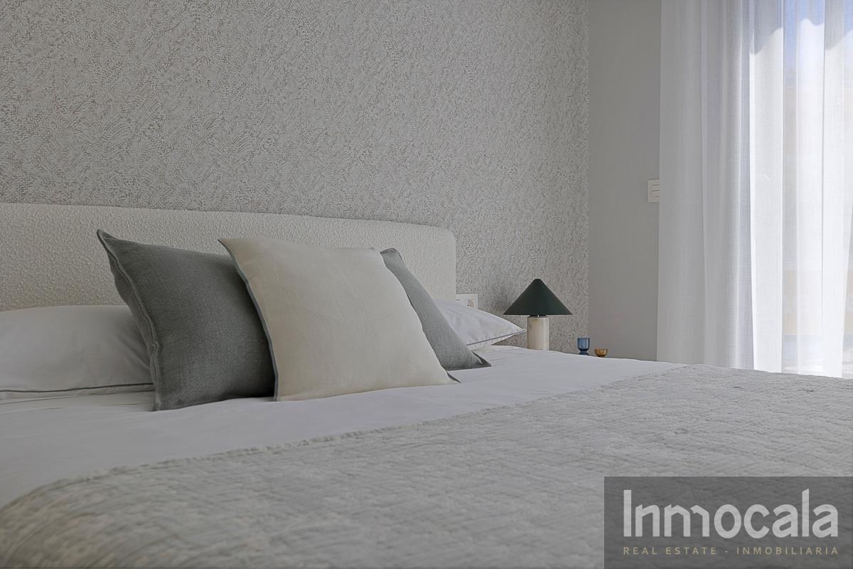 For sale of apartment in Mijas Costa