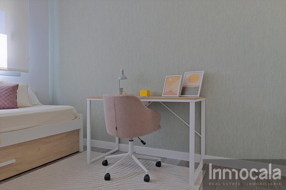 For sale of apartment in Mijas Costa