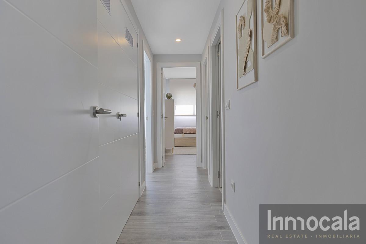 For sale of apartment in Mijas Costa