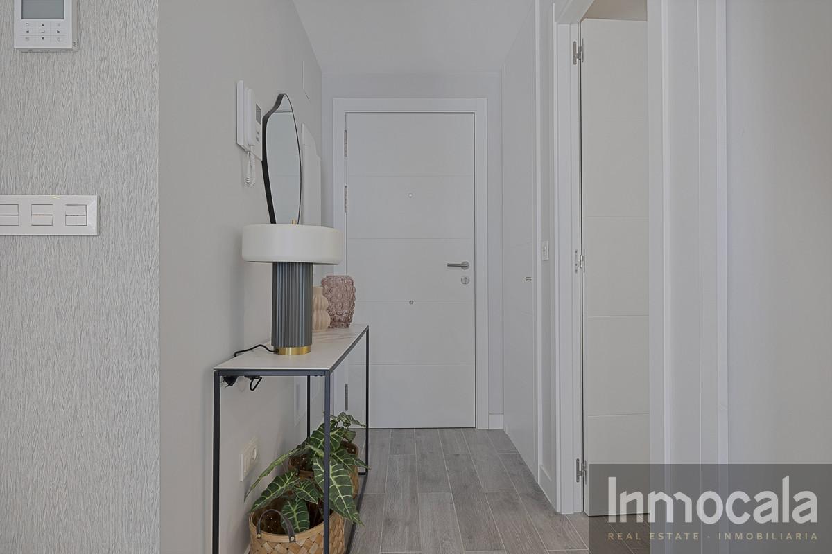 For sale of apartment in Mijas Costa