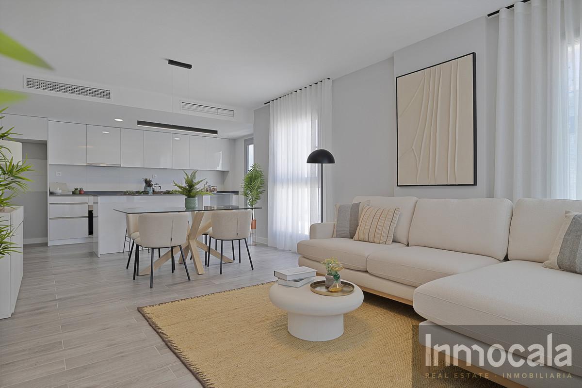 For sale of apartment in Mijas Costa