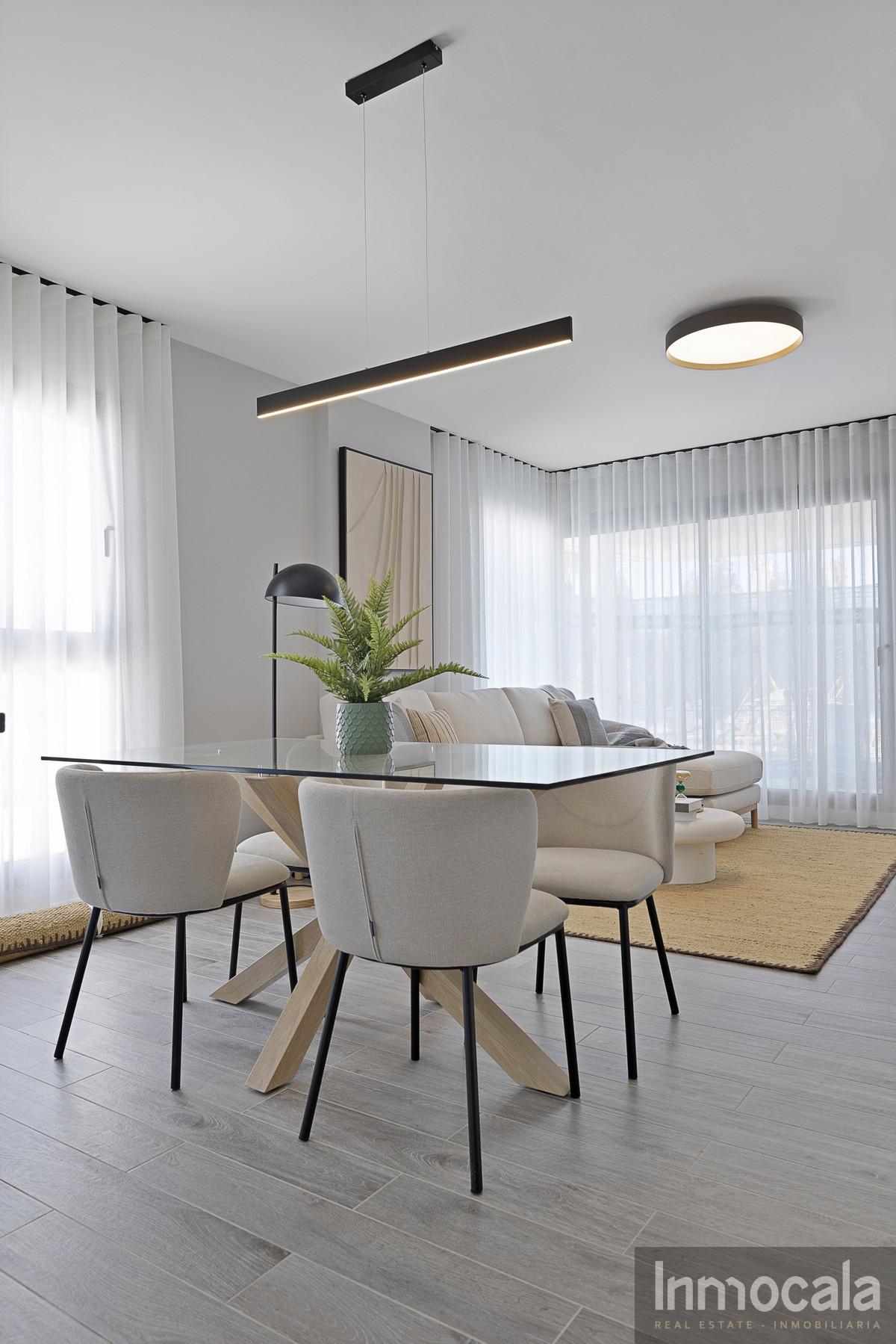 For sale of apartment in Mijas Costa