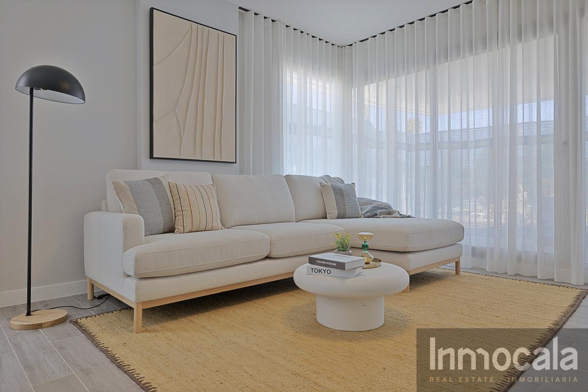 For sale of apartment in Mijas Costa