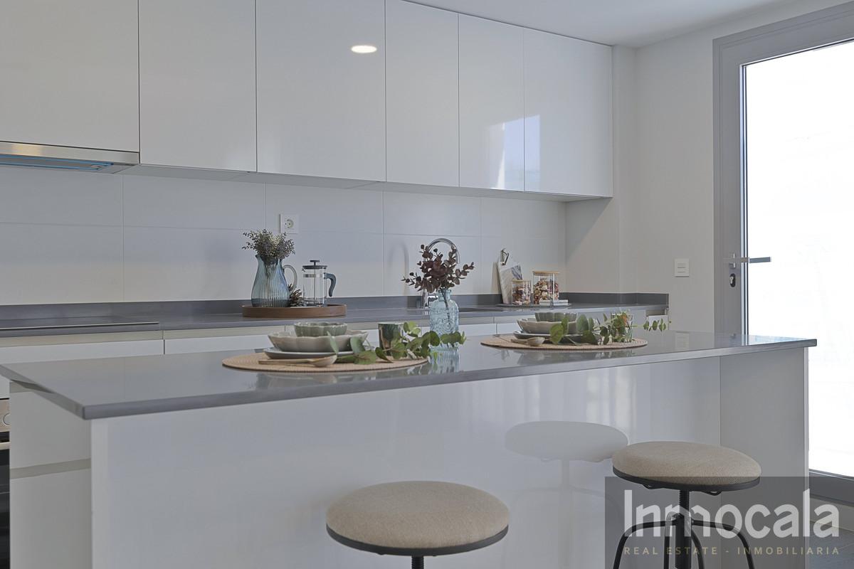 For sale of apartment in Mijas Costa
