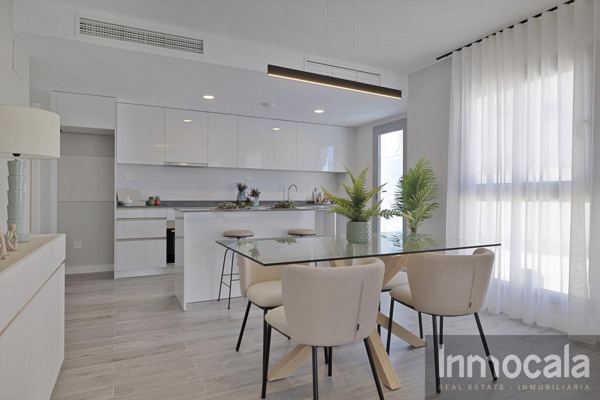 For sale of apartment in Mijas Costa