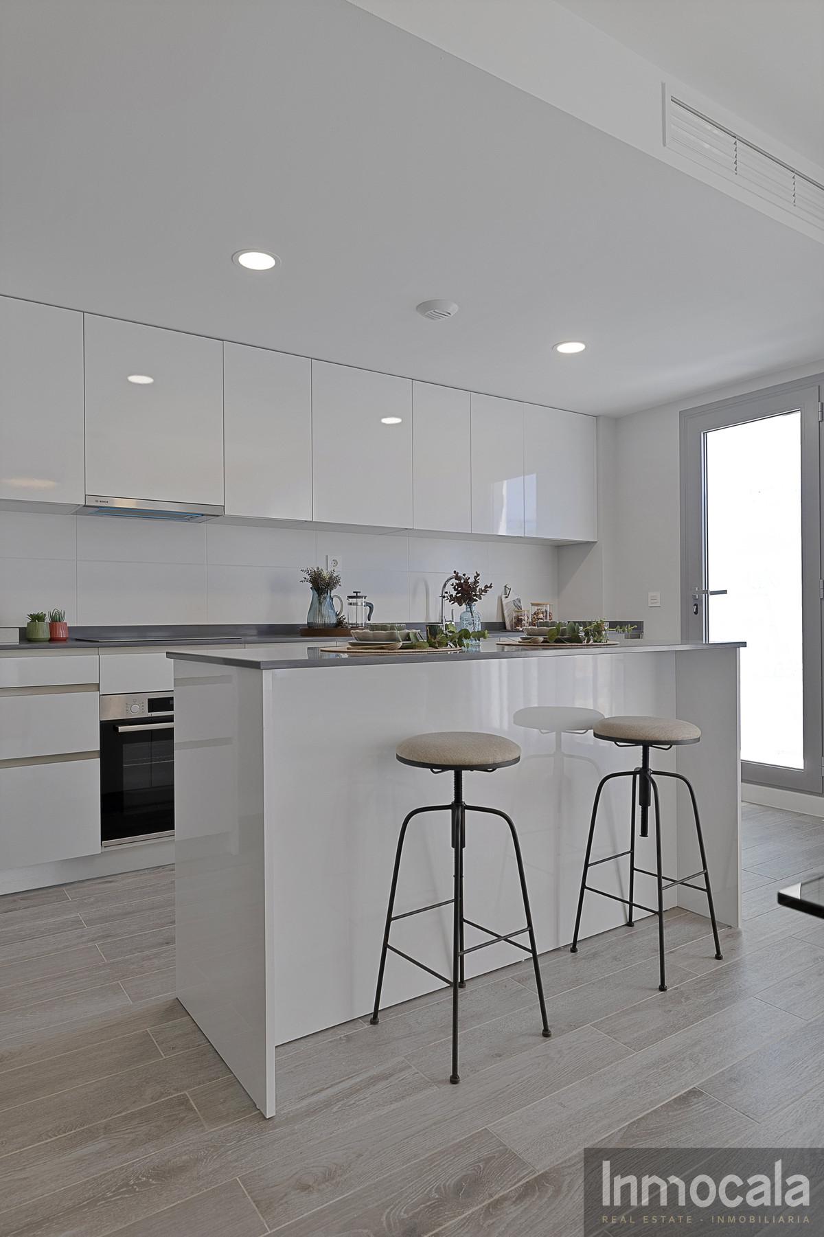 For sale of apartment in Mijas Costa