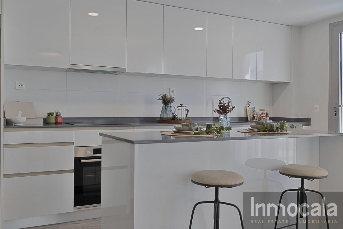 For sale of apartment in Mijas Costa