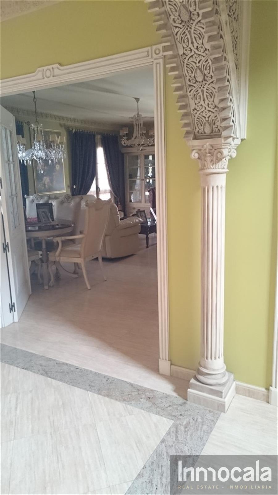 For sale of villa in Mijas Costa