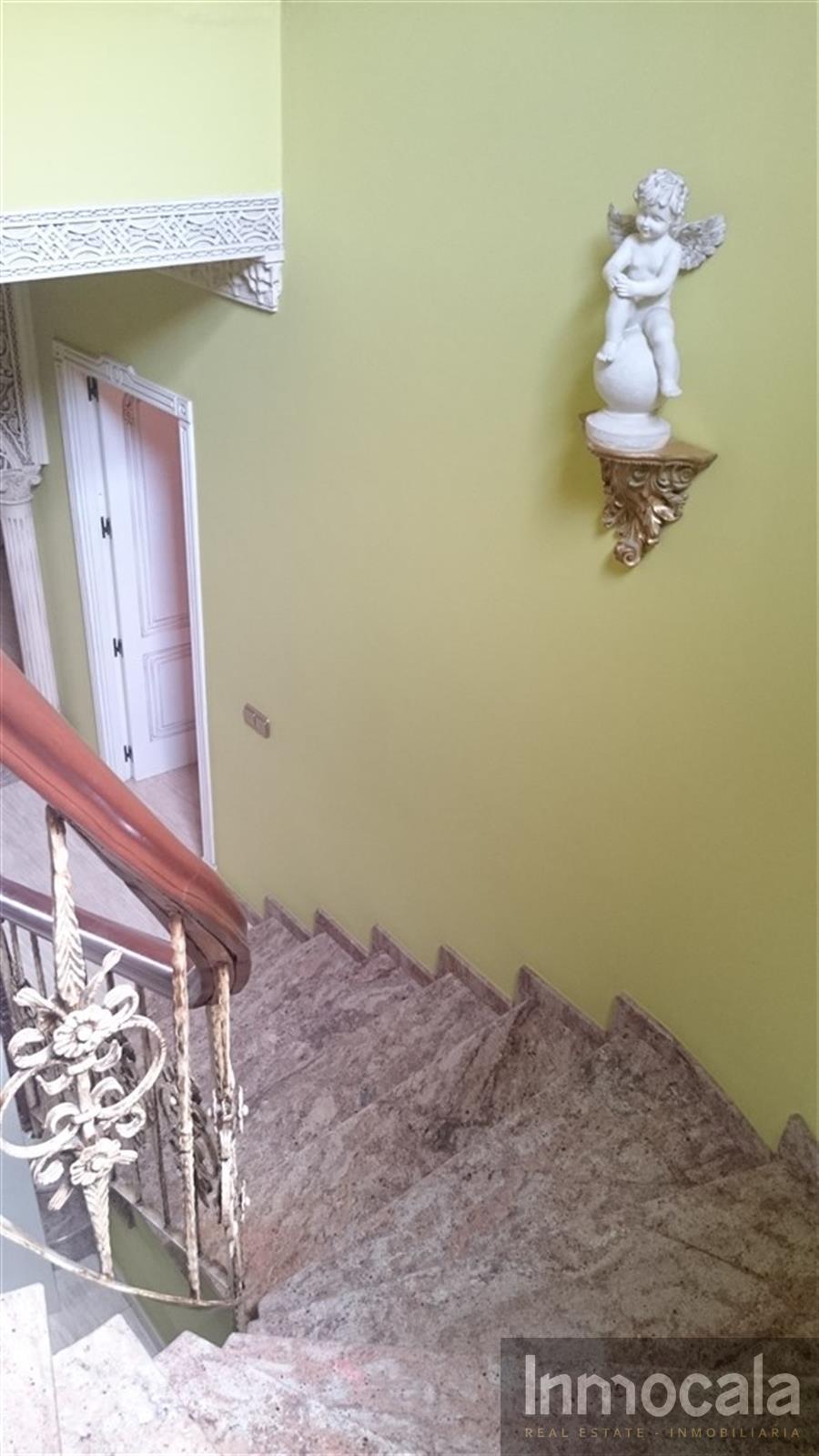 For sale of villa in Mijas Costa