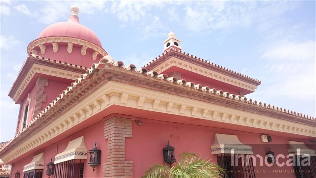 For sale of villa in Mijas Costa