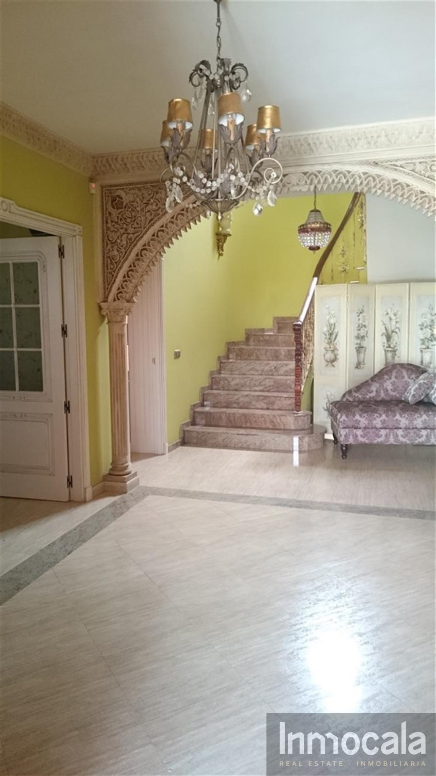For sale of villa in Mijas Costa
