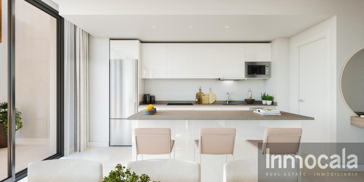 Venta de apartamento en Fuengirola