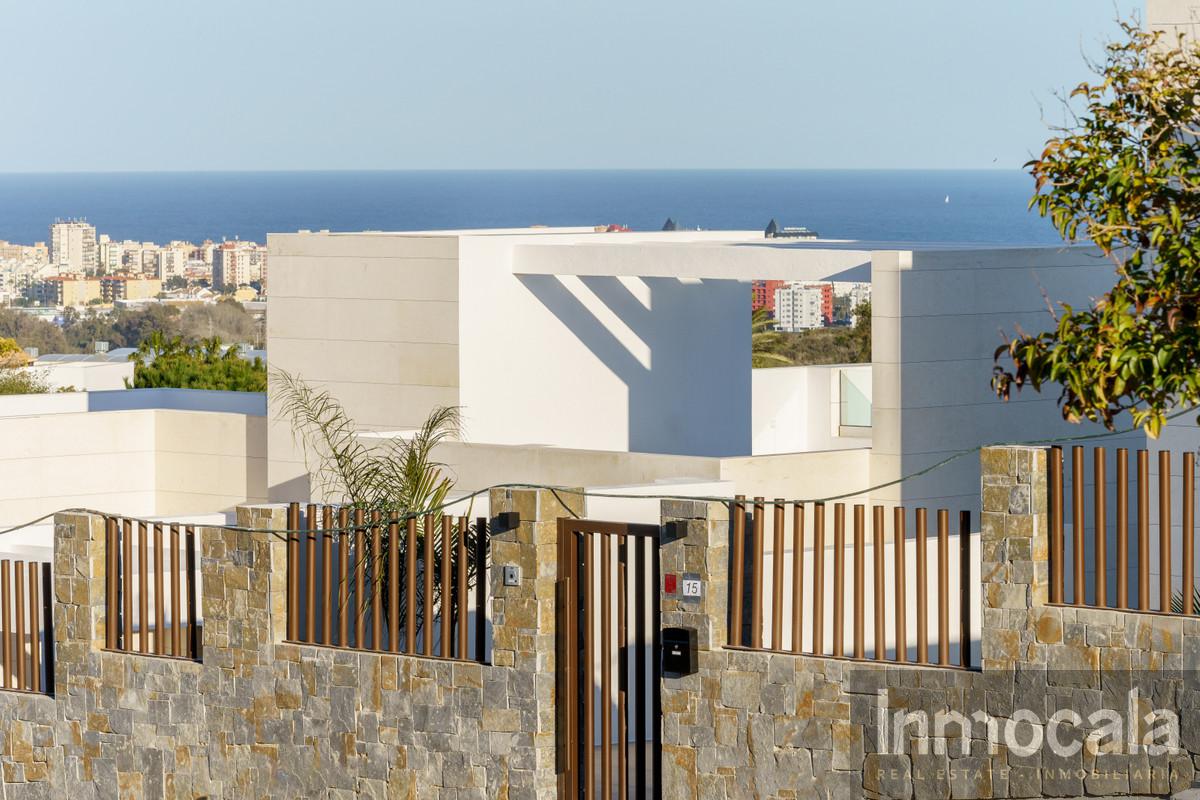For sale of villa in Mijas Costa