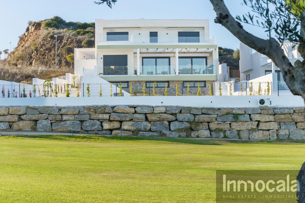 For sale of villa in Mijas Costa