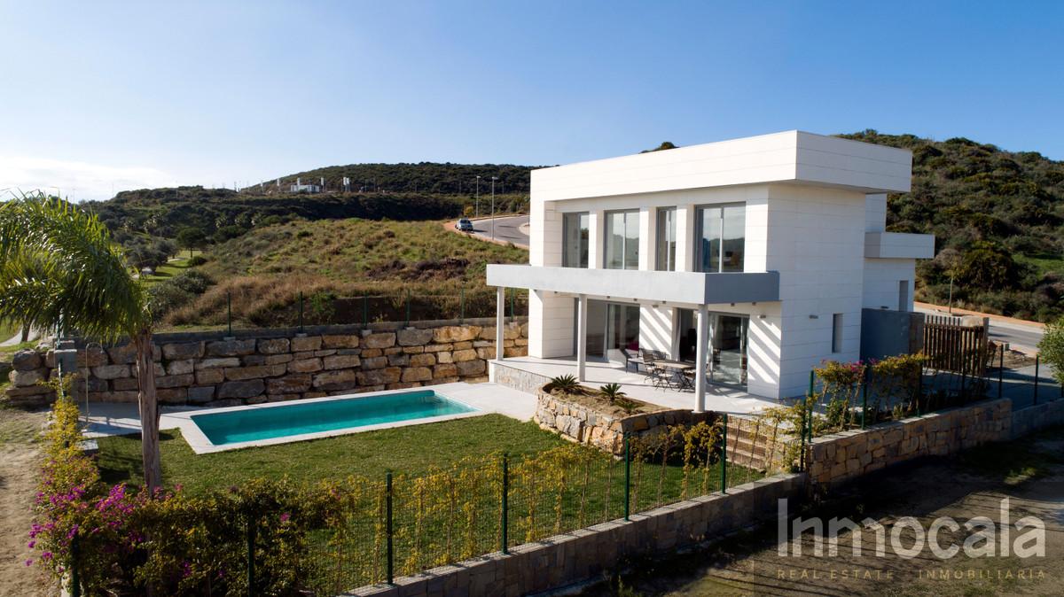 For sale of villa in Mijas Costa