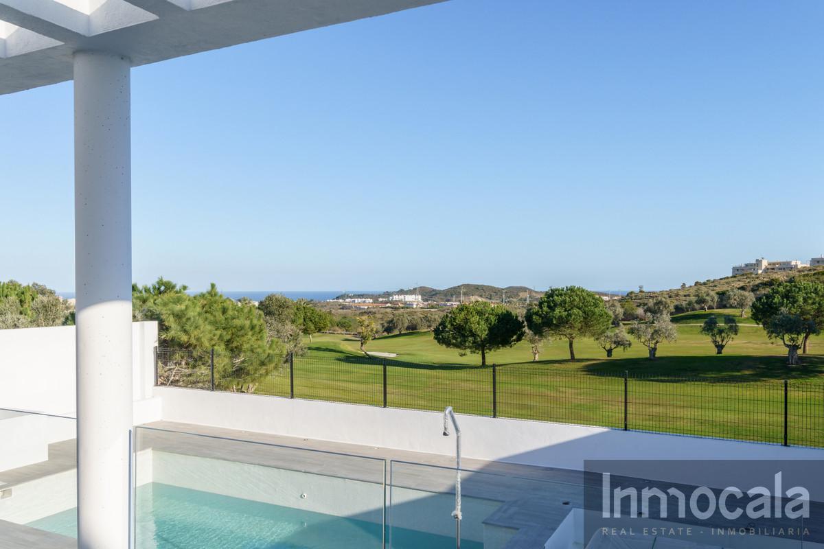 For sale of villa in Mijas Costa