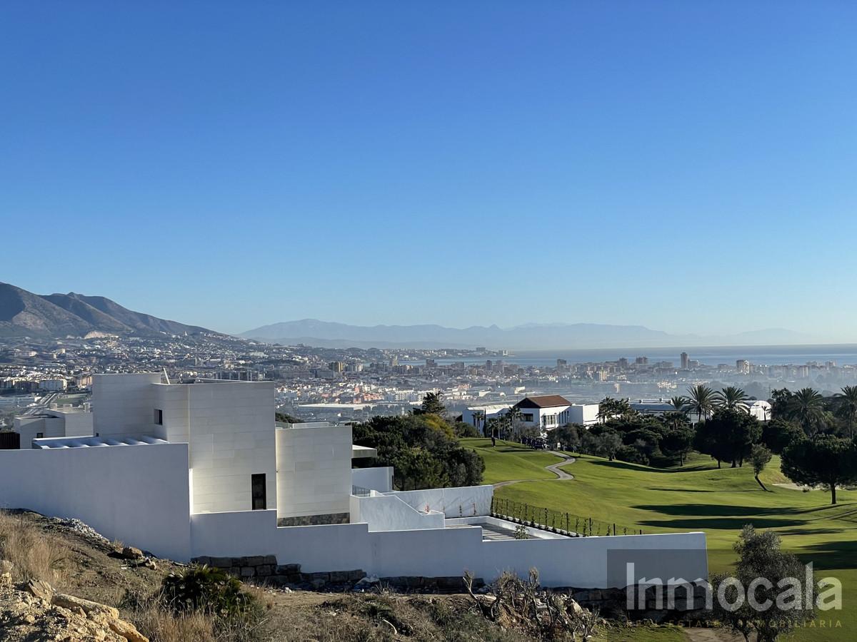 For sale of villa in Mijas Costa
