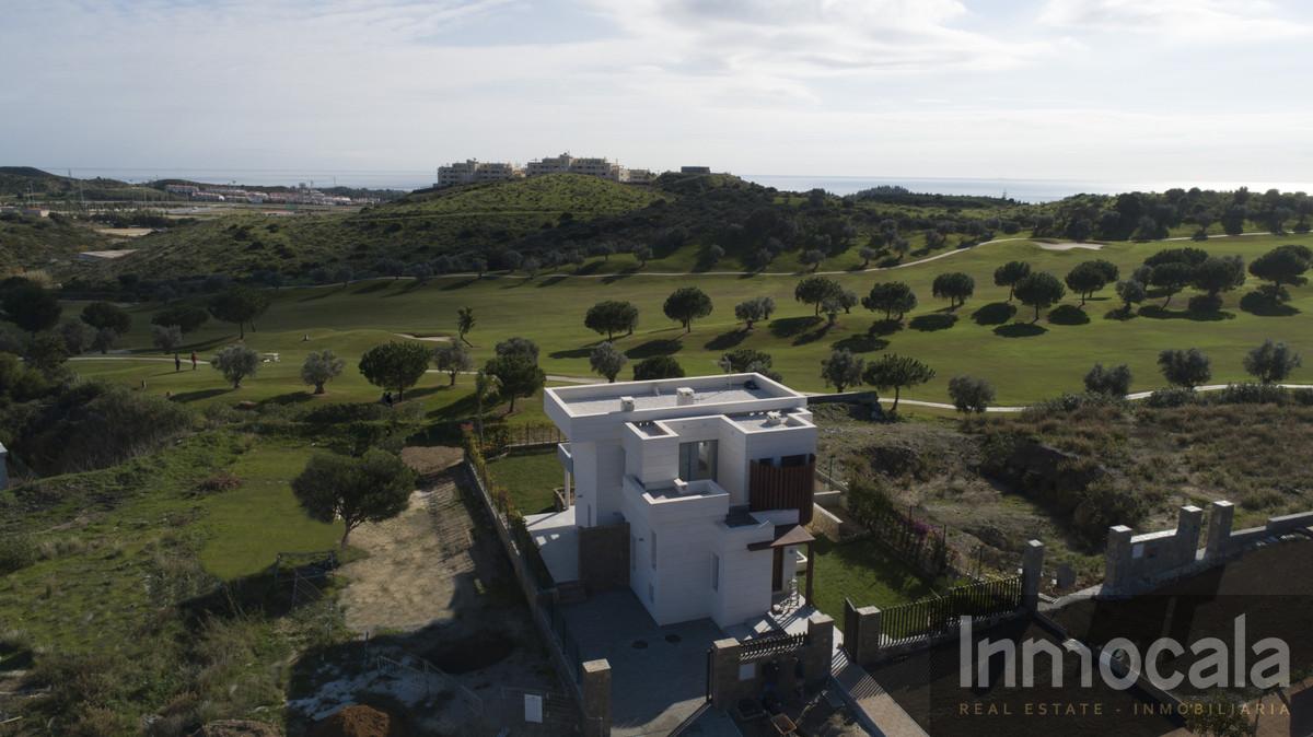 For sale of villa in Mijas Costa