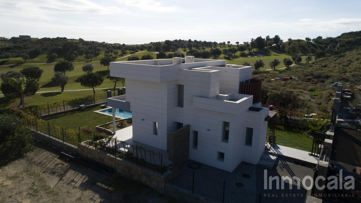 For sale of villa in Mijas Costa