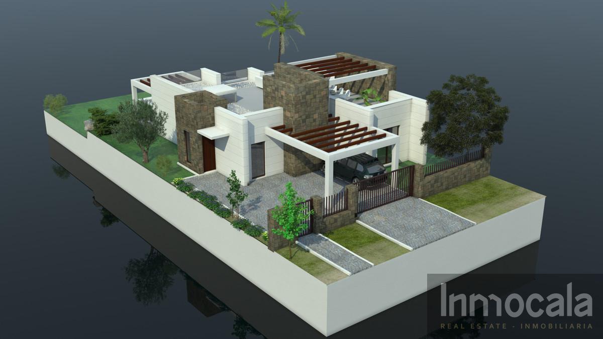 For sale of villa in Mijas Costa
