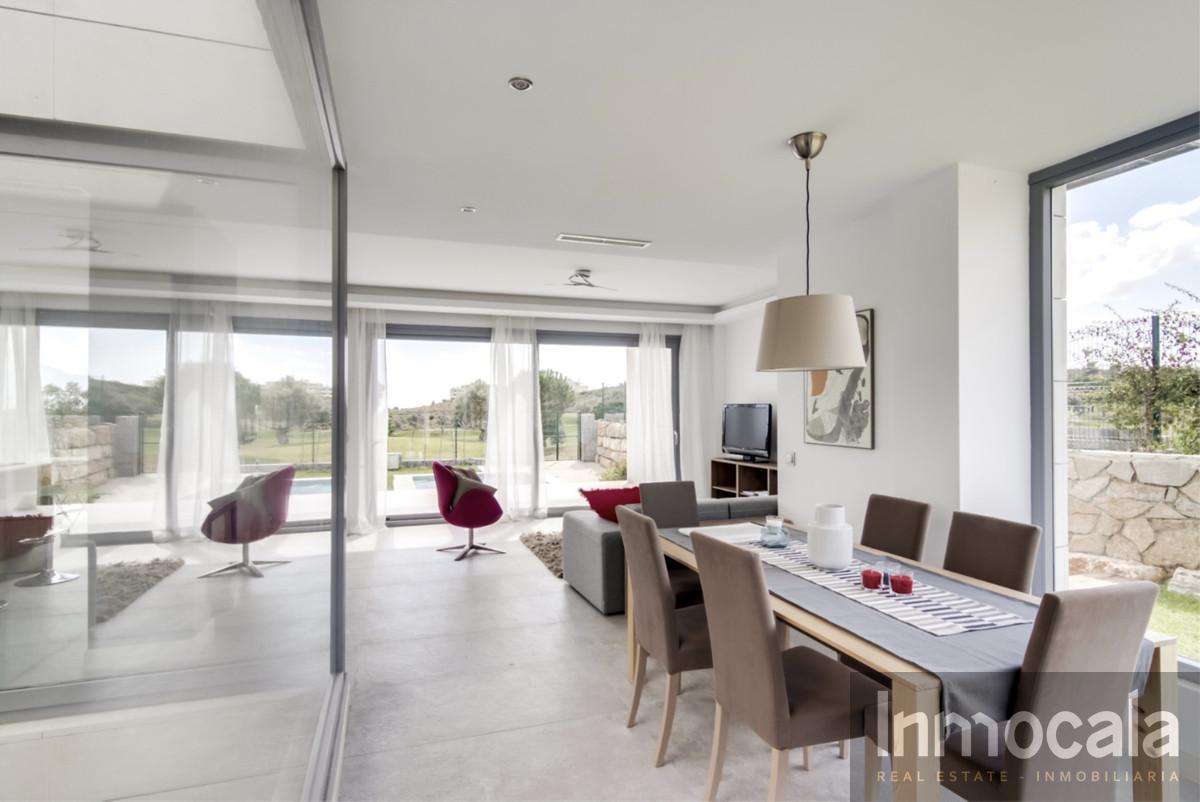 For sale of villa in Mijas Costa