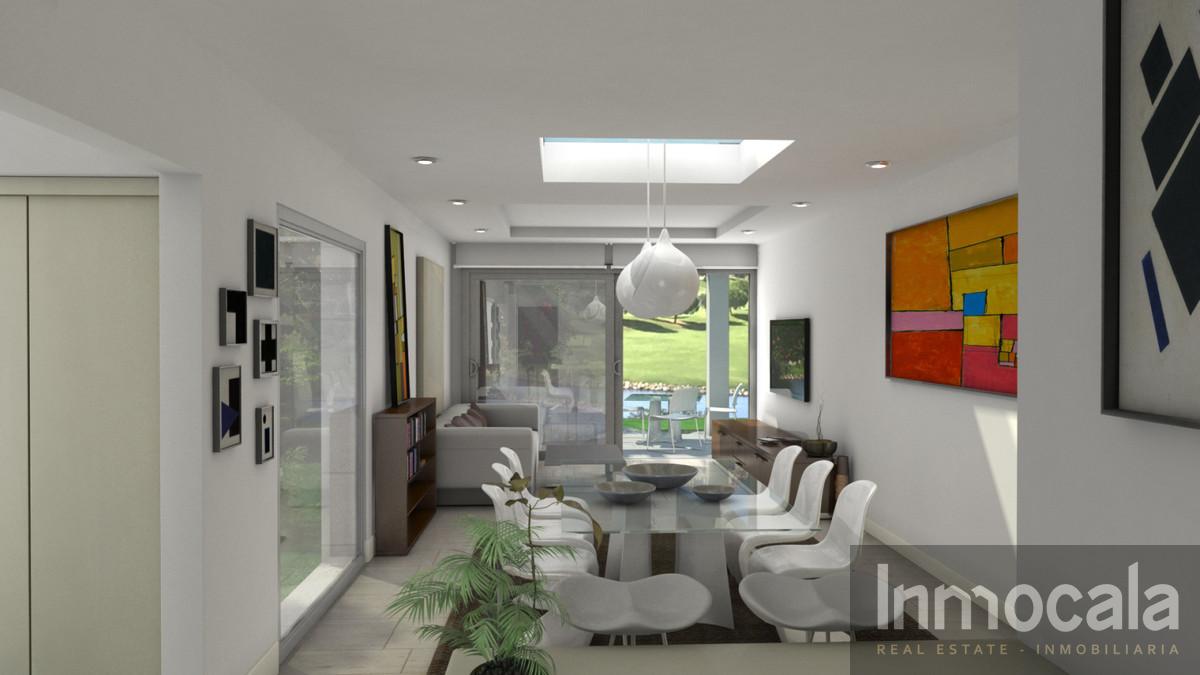 For sale of villa in Mijas Costa