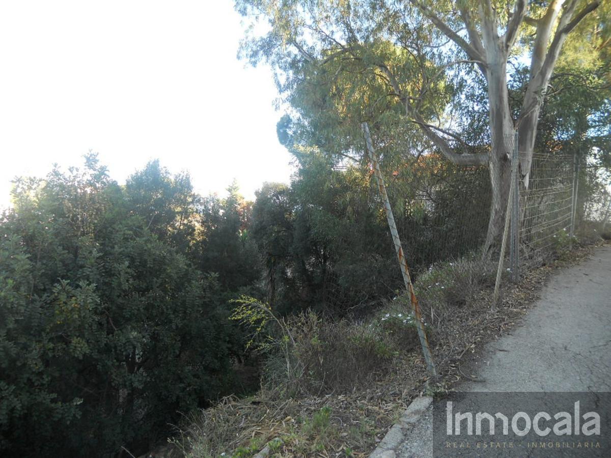 For sale of land in Fuengirola