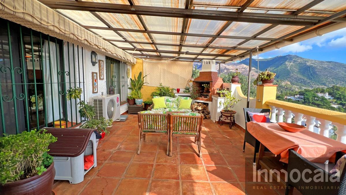 For sale of villa in Mijas