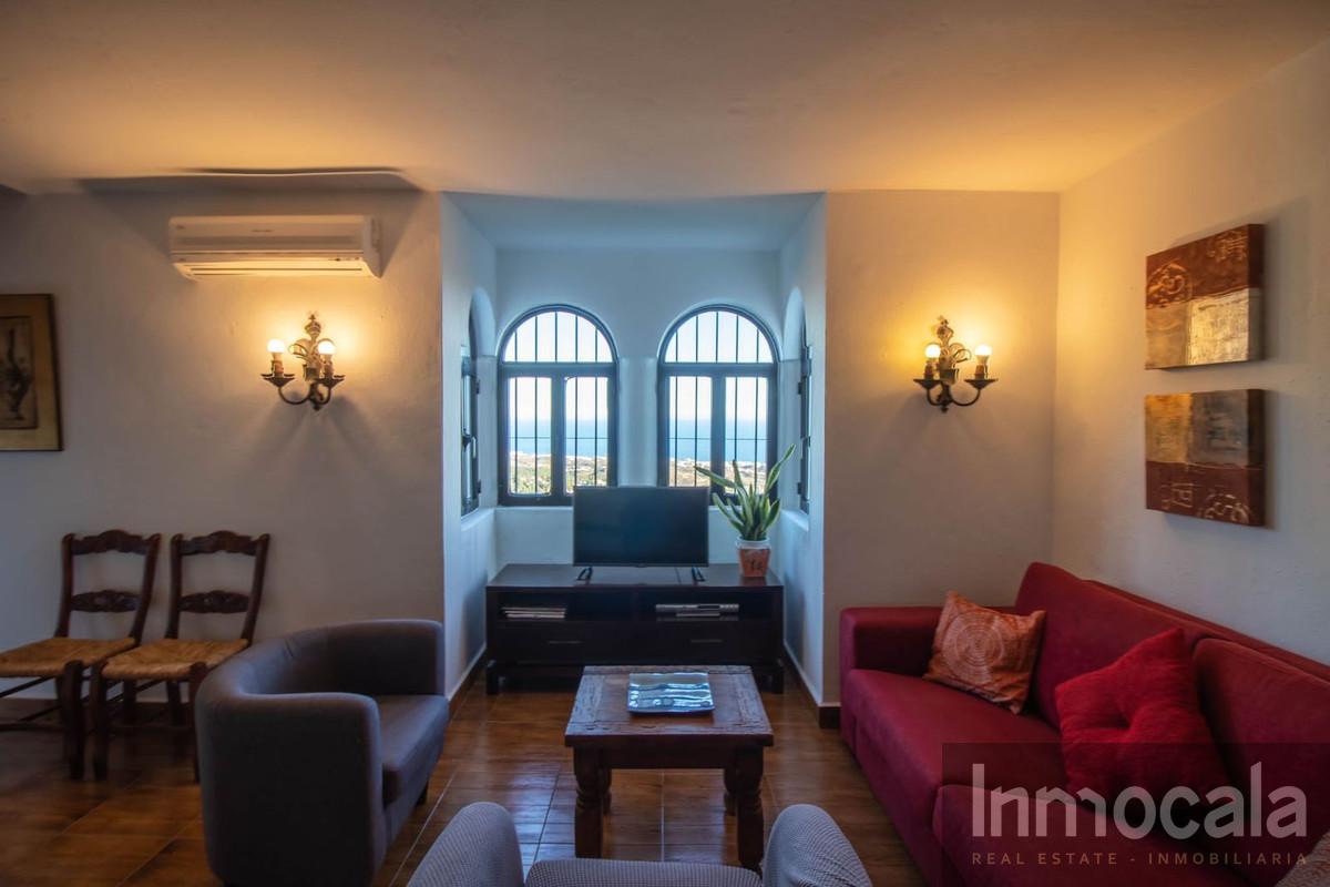 For sale of villa in Mijas