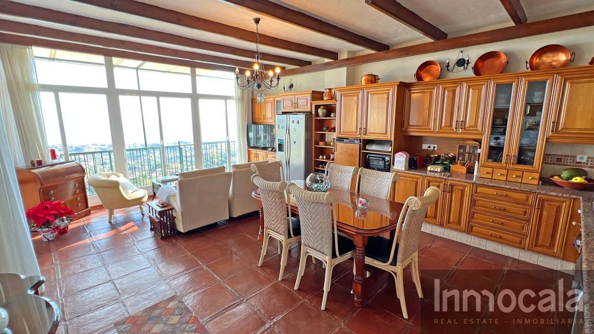 For sale of villa in Mijas