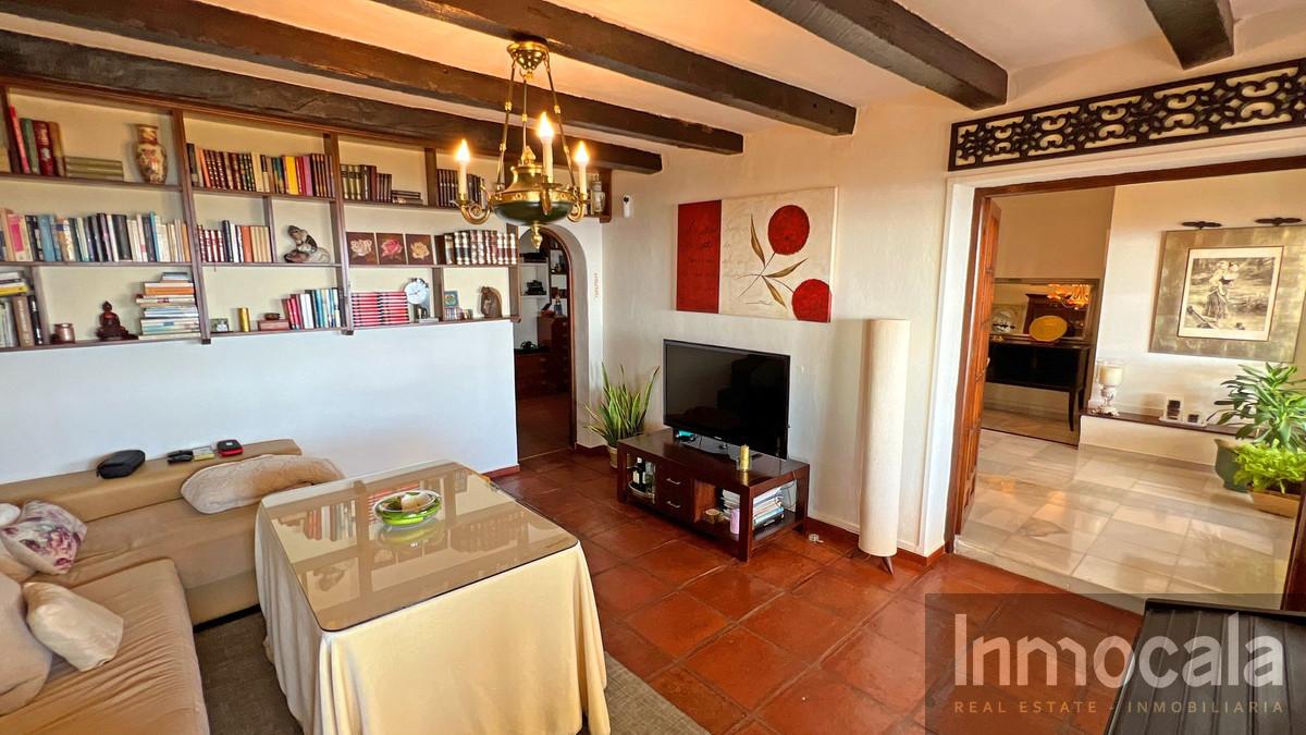 For sale of villa in Mijas