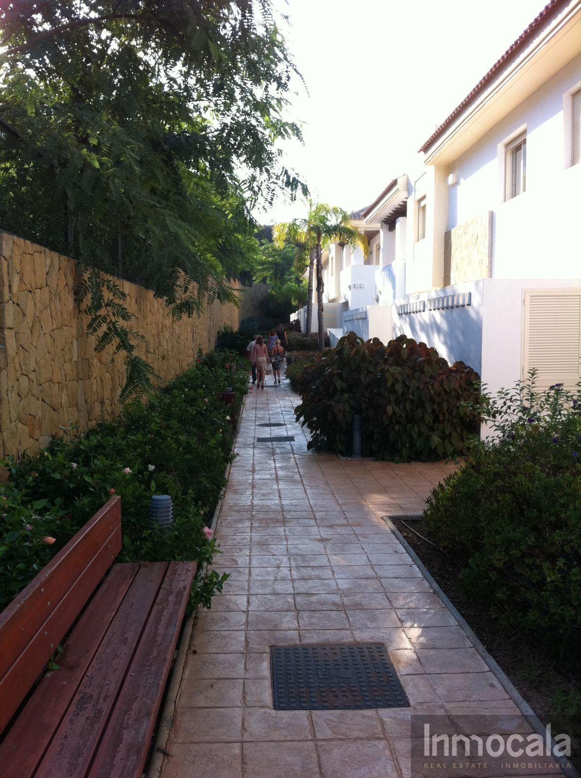 For sale of villa in La Cala de Mijas