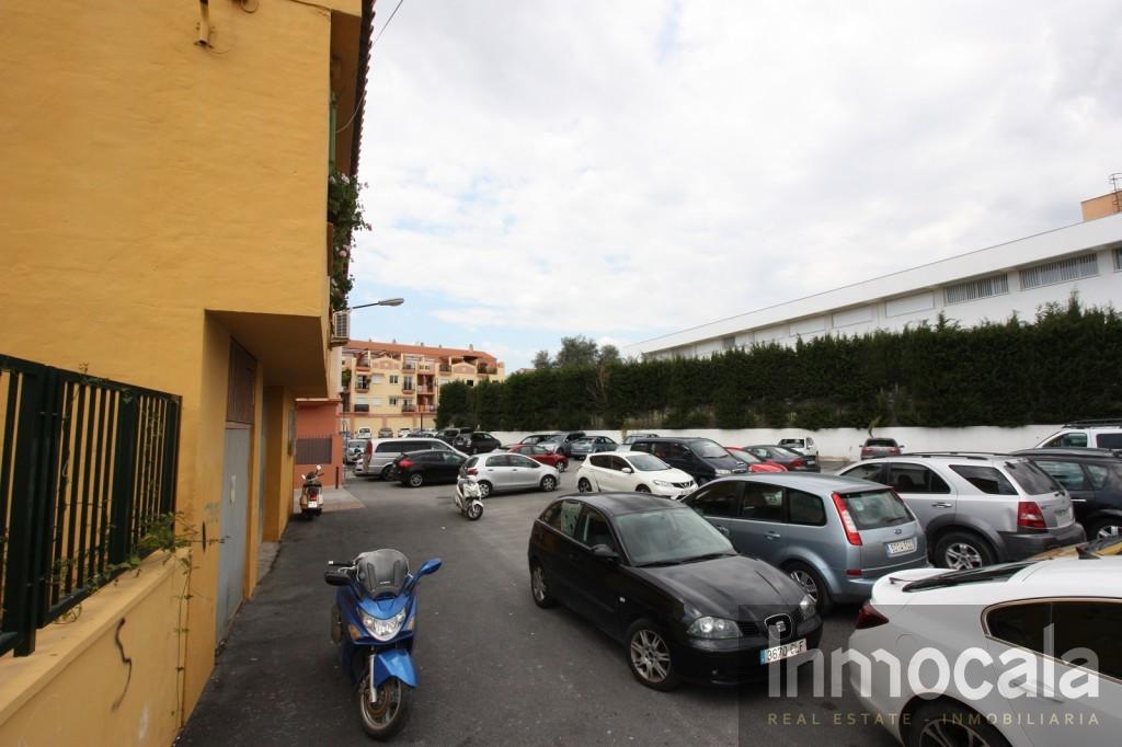 For sale of land in Mijas Costa